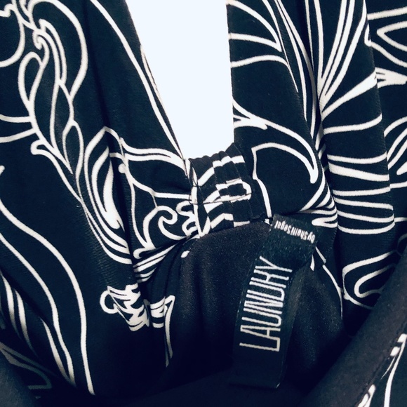 Floral Halter Dress Made in USA - Picture 4 of 8